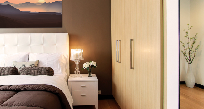 HEATmeUP Infrarotheizung im Schlafzimmer unauffällig als schönes Bild - Infrarotheizung, Bildheizung, Bildinfrarotheizung, Motivheizung, Wandheizung, Heizpaneele, Heizelement, Tafelheizung online kaufen