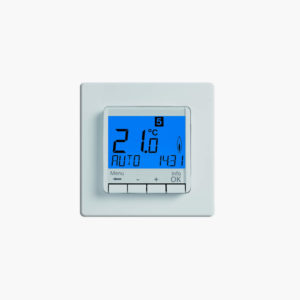 THERMOSTAT DOSENEINBAU DIGITAL