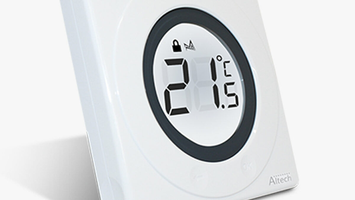 Raumthermostat ST325TX • Infrarotheizungen