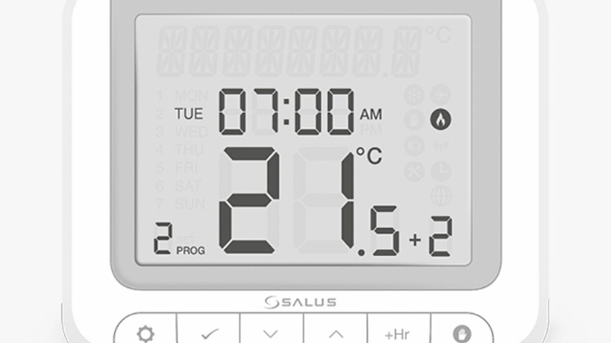 Raumthermostat WBRT520TX+ • Infrarotheizungen